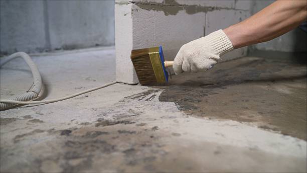SJ Waterproofing Pros Waterproofing coverage map for Port Tobacco, MD and surrounding area